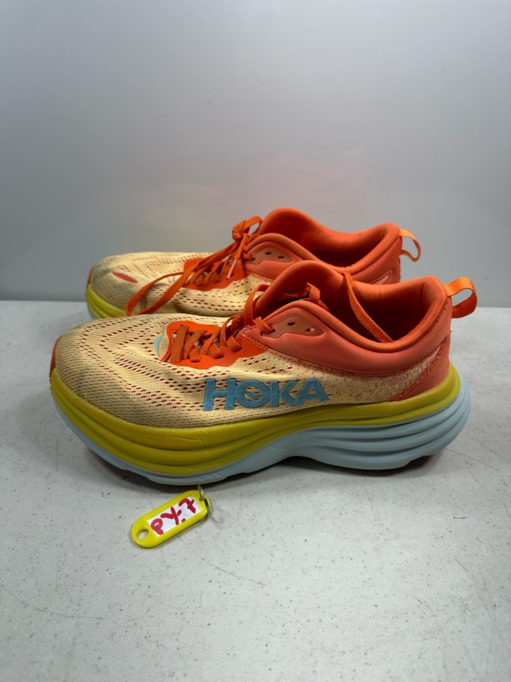 Hoka One One Bondi 8 - Men's size 7,5